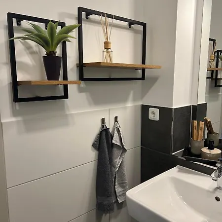 Charming Homes - 10 Daire Wolfsburg