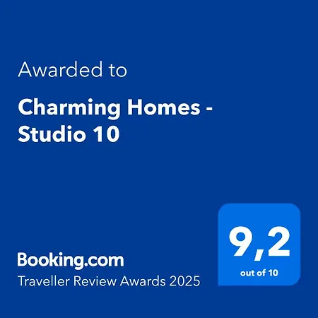Charming Homes - 10 *