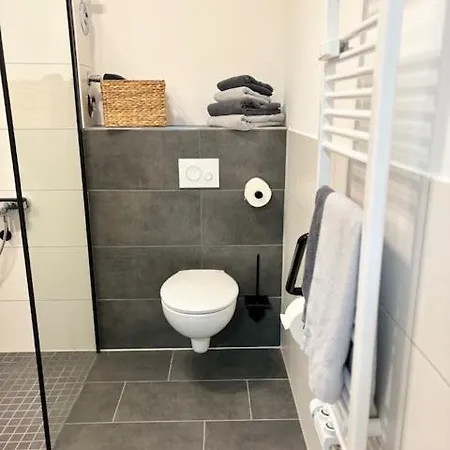 Apartament Charming Homes - 10 Wolfsburg