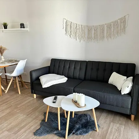 Charming Homes - 10 Daire Wolfsburg