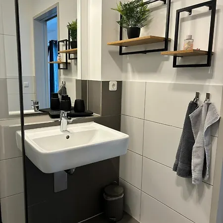 Charming Homes - 10 Lejlighed Wolfsburg