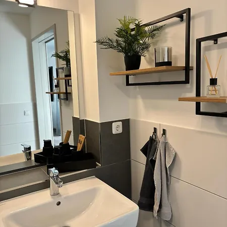 Daire Charming Homes - 10 Wolfsburg