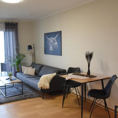 Apartament Charming Homes - 10