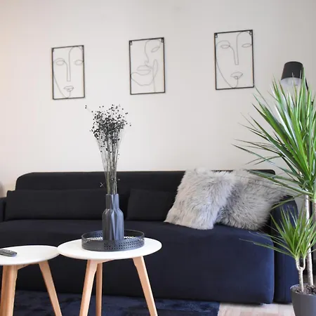 Charming Homes - 10 * Wolfsburg