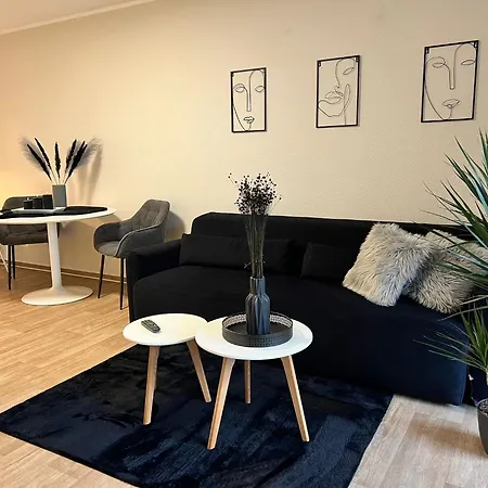 Charming Homes - 10 Daire Wolfsburg