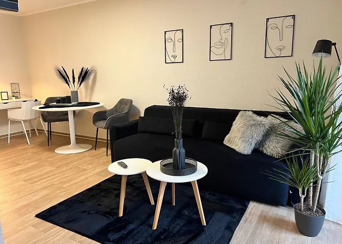 Charming Homes - 10 Apartamento Wolfsburg